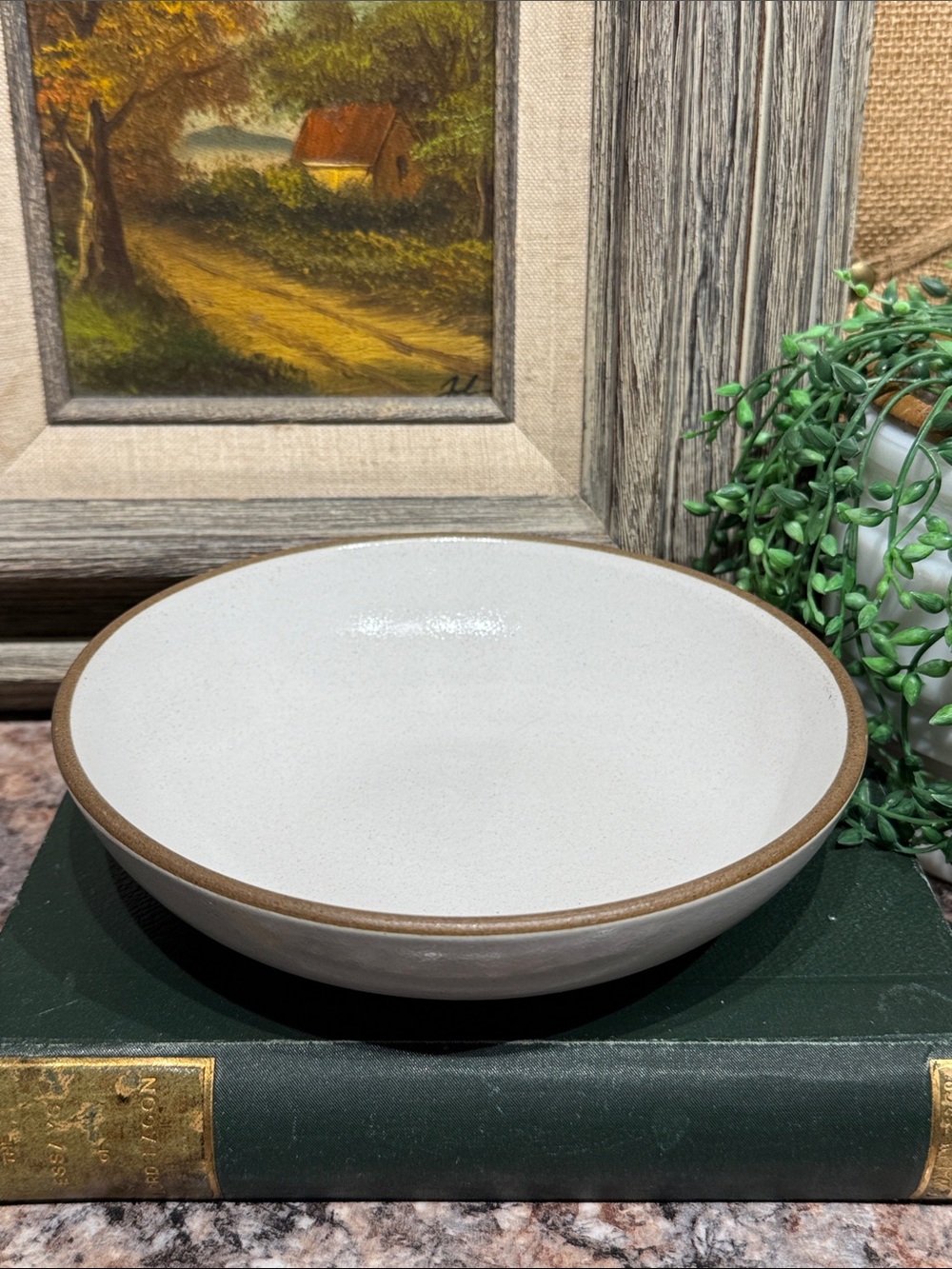 Heath Cereal Bowl